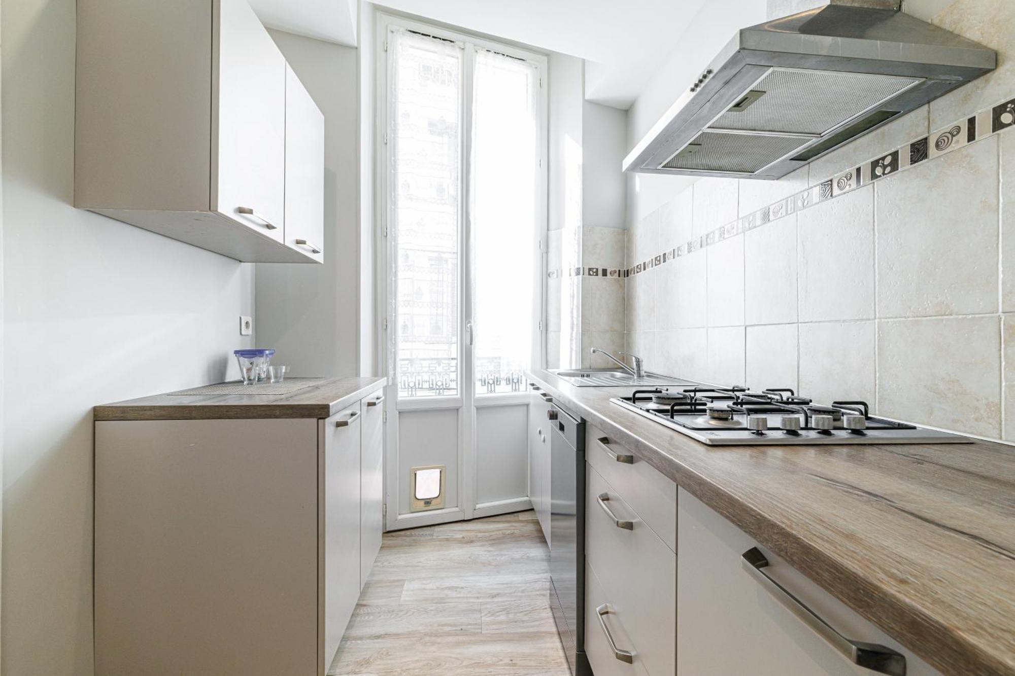 L'escapade Cannoise Forville Apartment Cannes