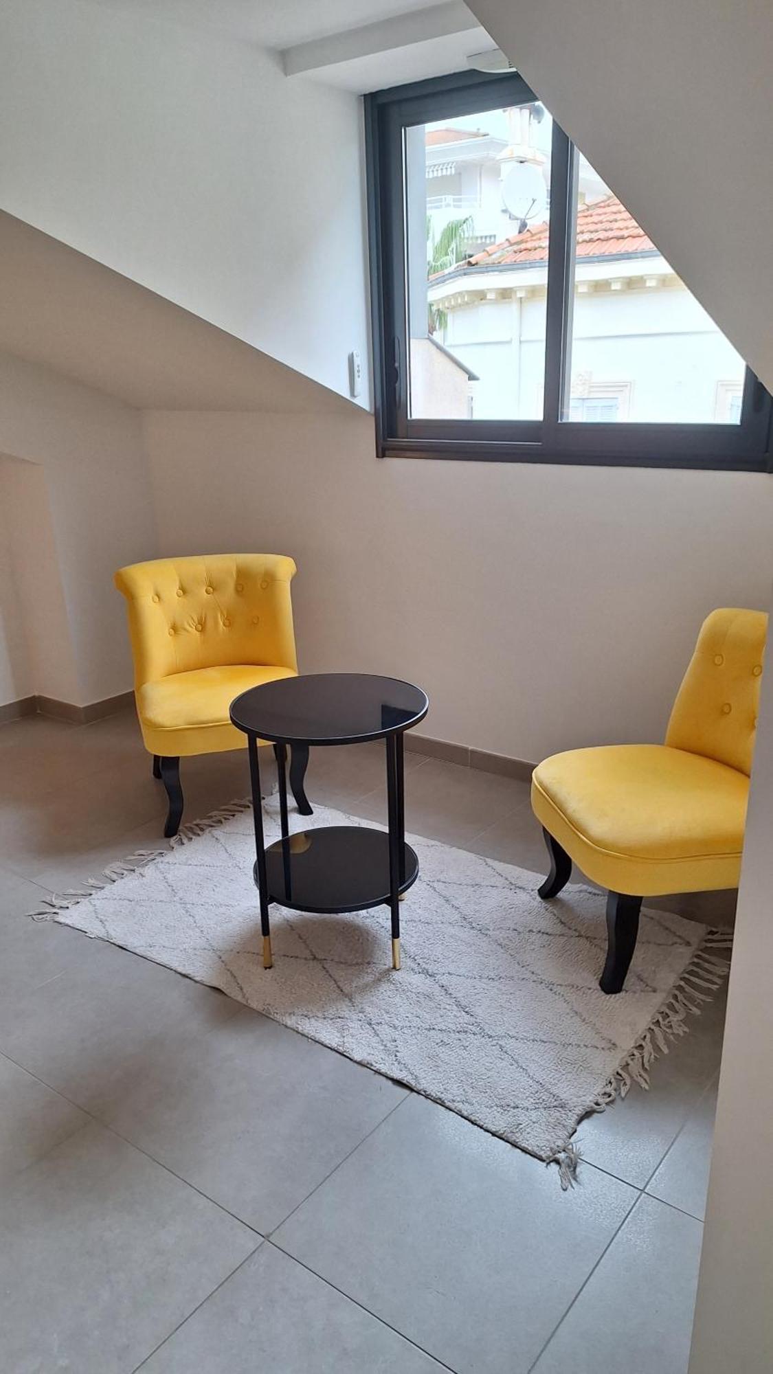 Apartment Beau 2 Pieces Rue D'antibes