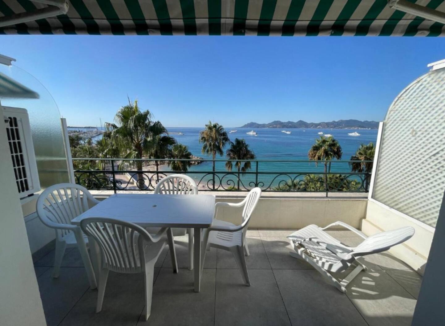 One Bedroom With Beautiful Sea View * Cannes