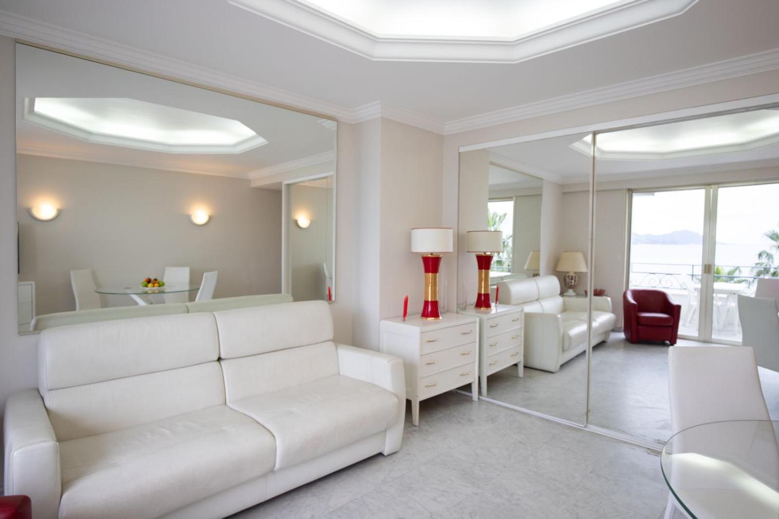 One Bedroom With Beautiful Sea View