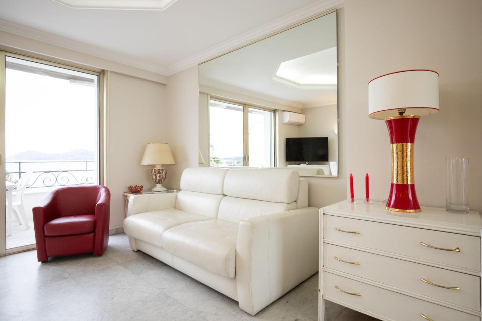 Appartement One Bedroom With Beautiful Sea View