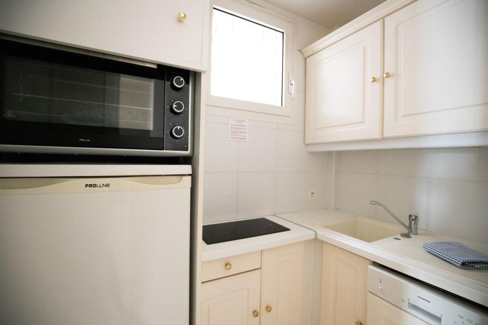 Appartement One Bedroom With Beautiful Sea View