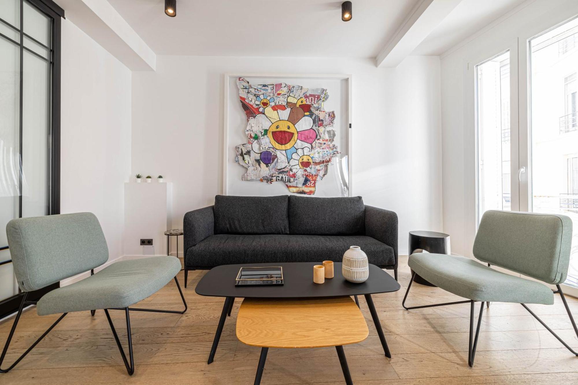 Apartment 29 Andre - Luxurious 20m From Beaches - Royale Croisette Cannes