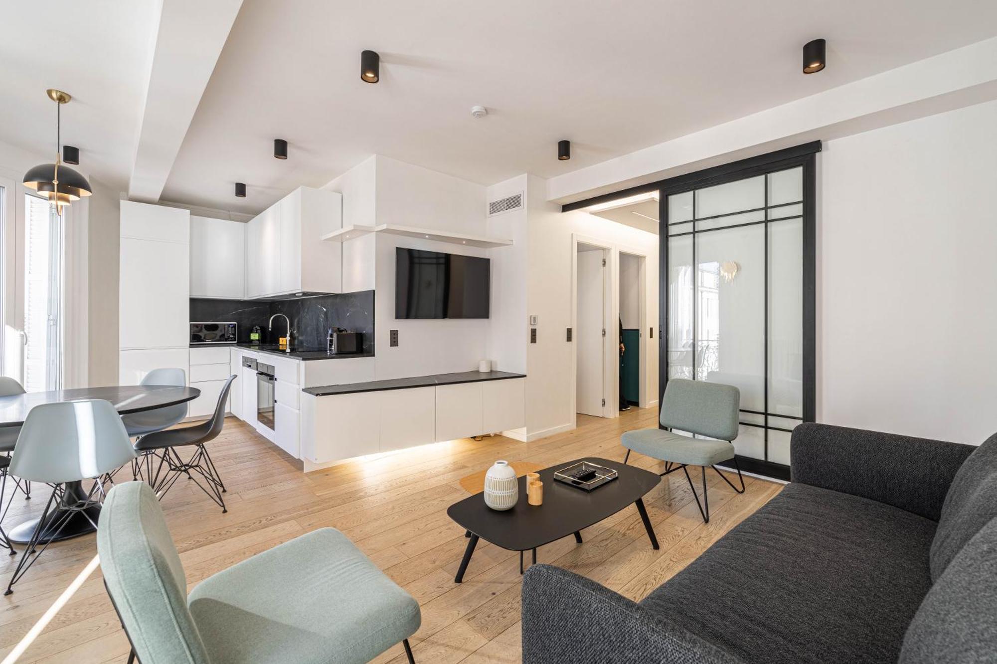 Apartment 29 Andre - Luxurious 20m From Beaches - Royale Croisette