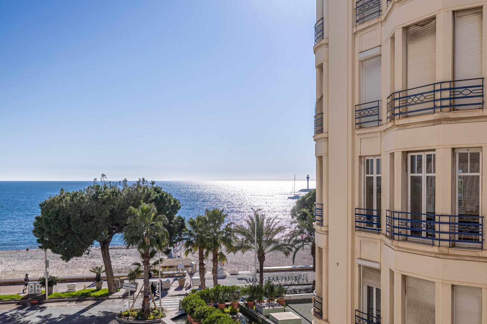 Apartment 29 Andre - Luxurious 20m From Beaches - Royale Croisette *