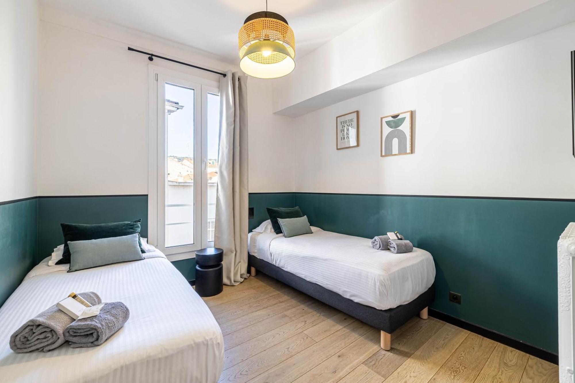 29 Andre - Luxurious 20m From Beaches - Royale Croisette Apartment *