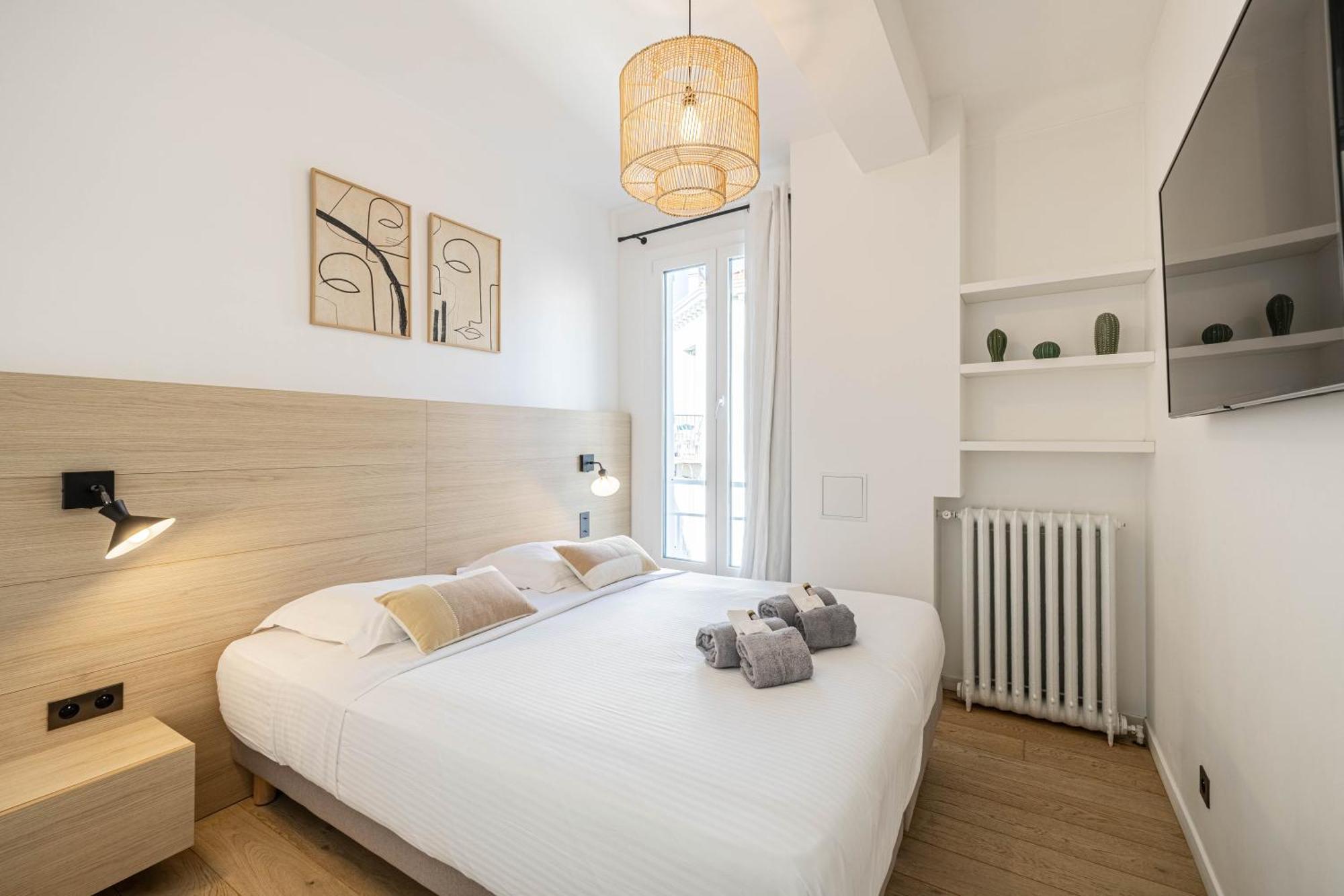 29 Andre - Luxurious 20m From Beaches - Royale Croisette Apartment Cannes