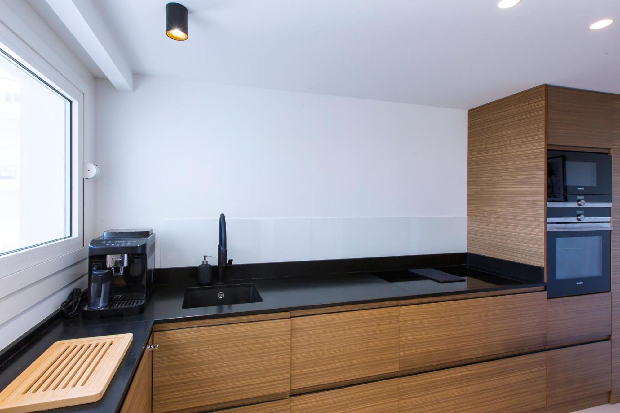 Apartment Astrid *