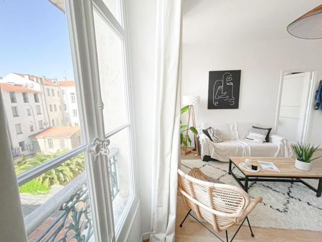 Apartment Les Mimosas Cannes