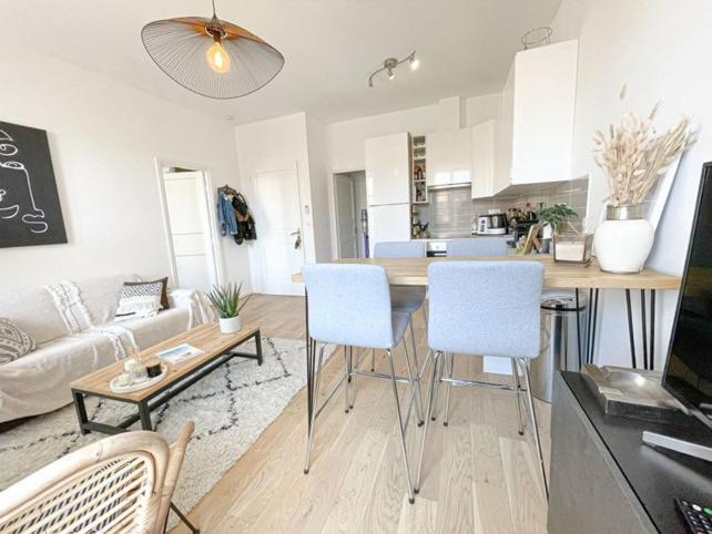 Apartment Les Mimosas