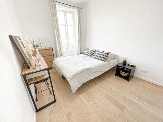 Les Mimosas Apartment *