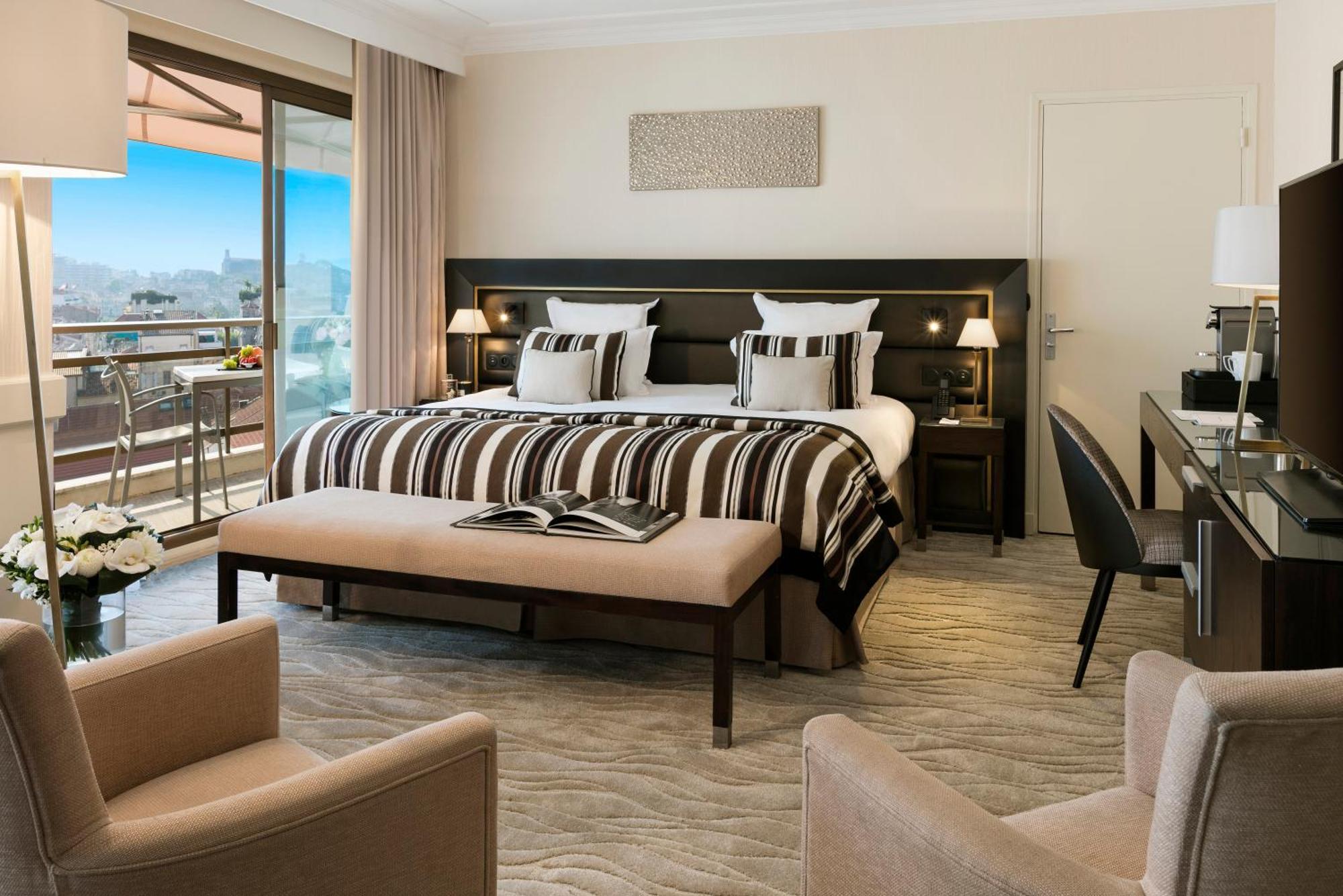 Barriere Le Gray D'albion Hotel 4*