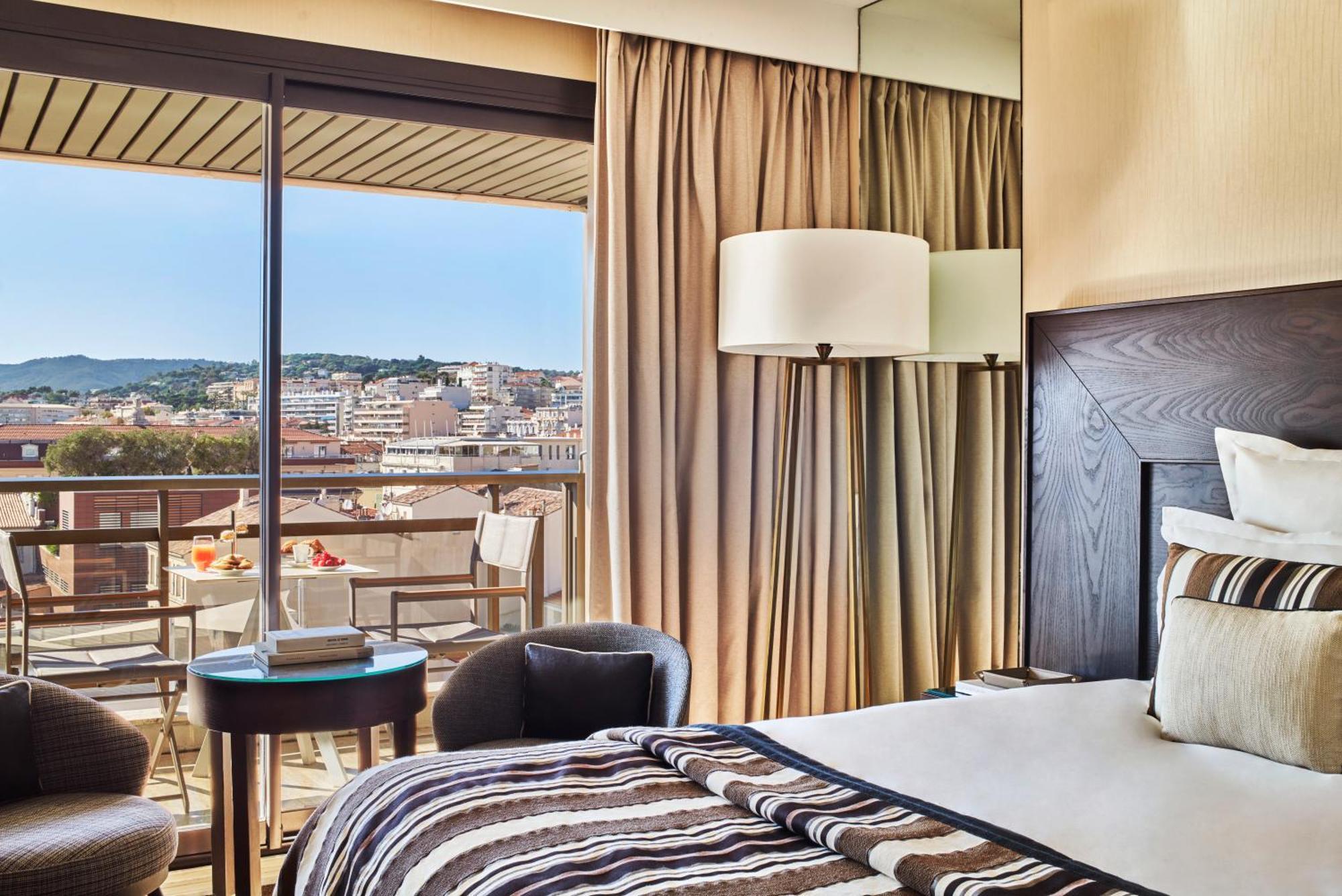 Hotel Barrière Le Gray D'albion 4*