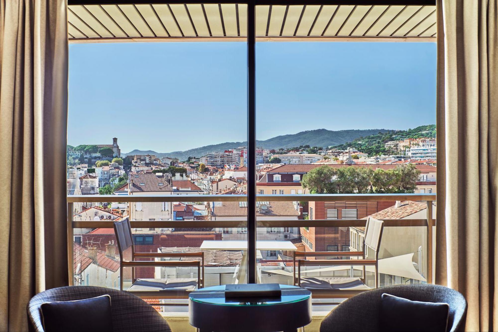 Barriere Le Gray D'albion Cannes
