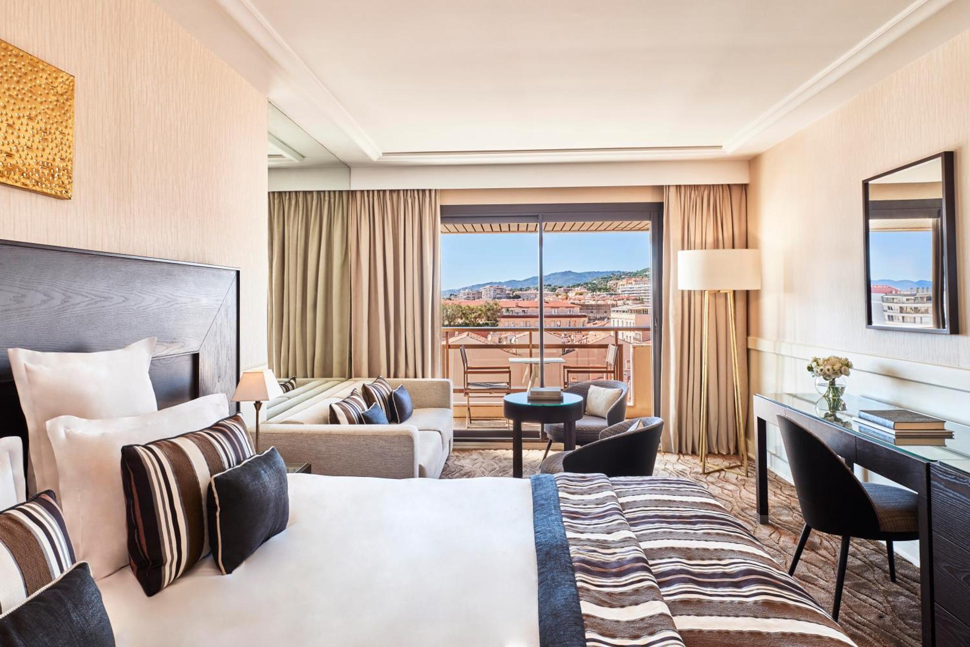 Barriere Le Gray D'albion Hotel 4*