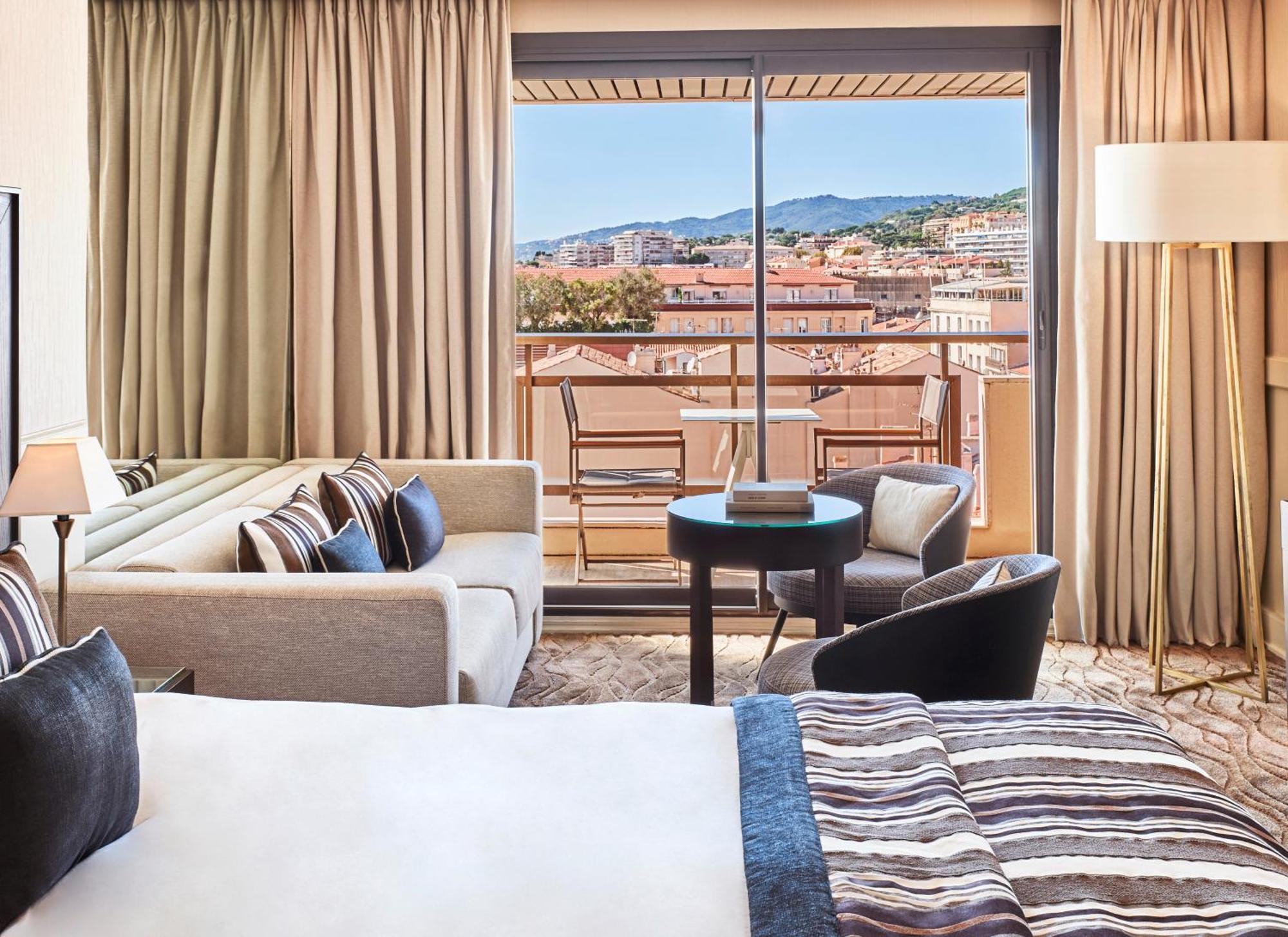 Barriere Le Gray D'albion Hotel Cannes