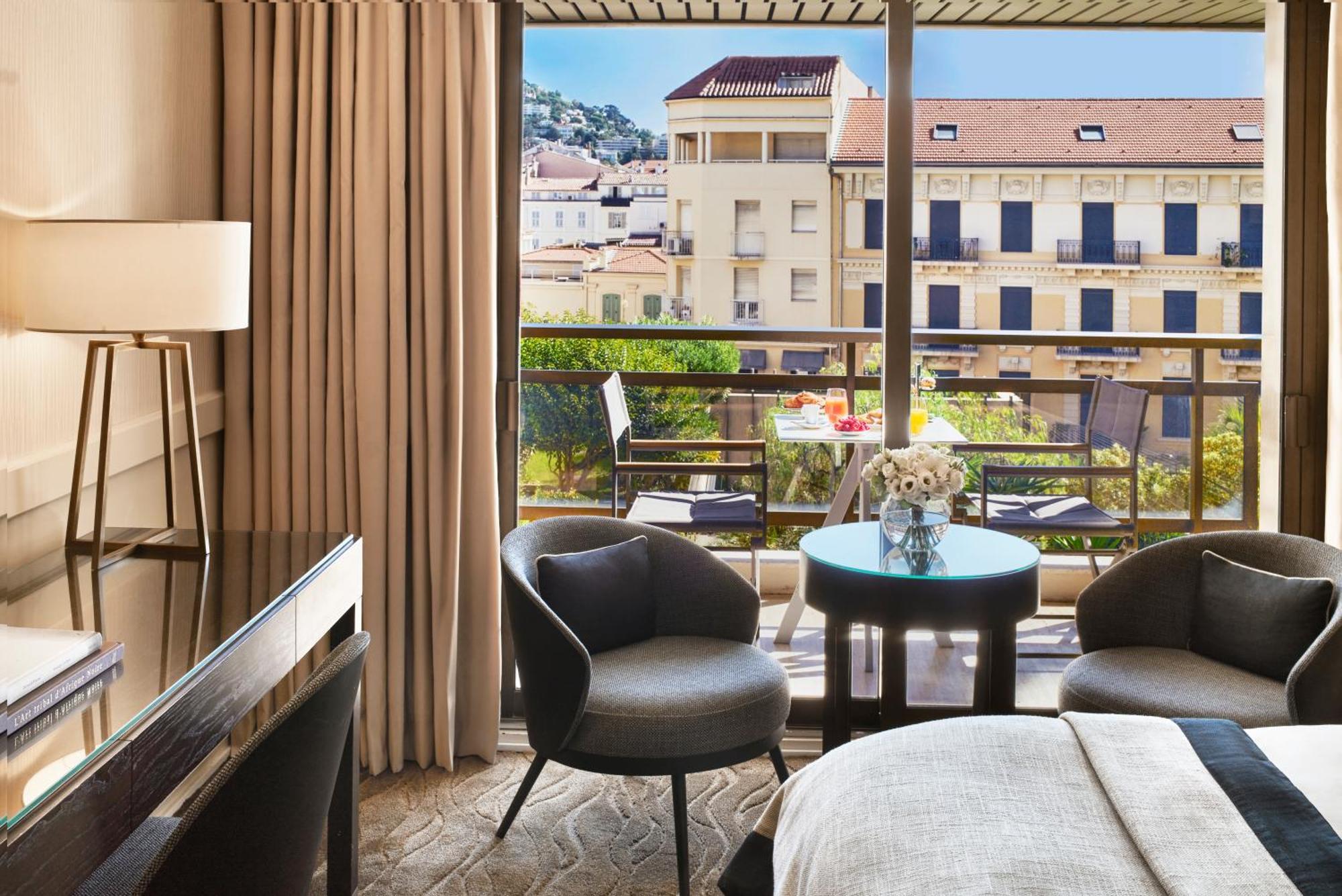 Barriere Le Gray D'albion 4* Cannes