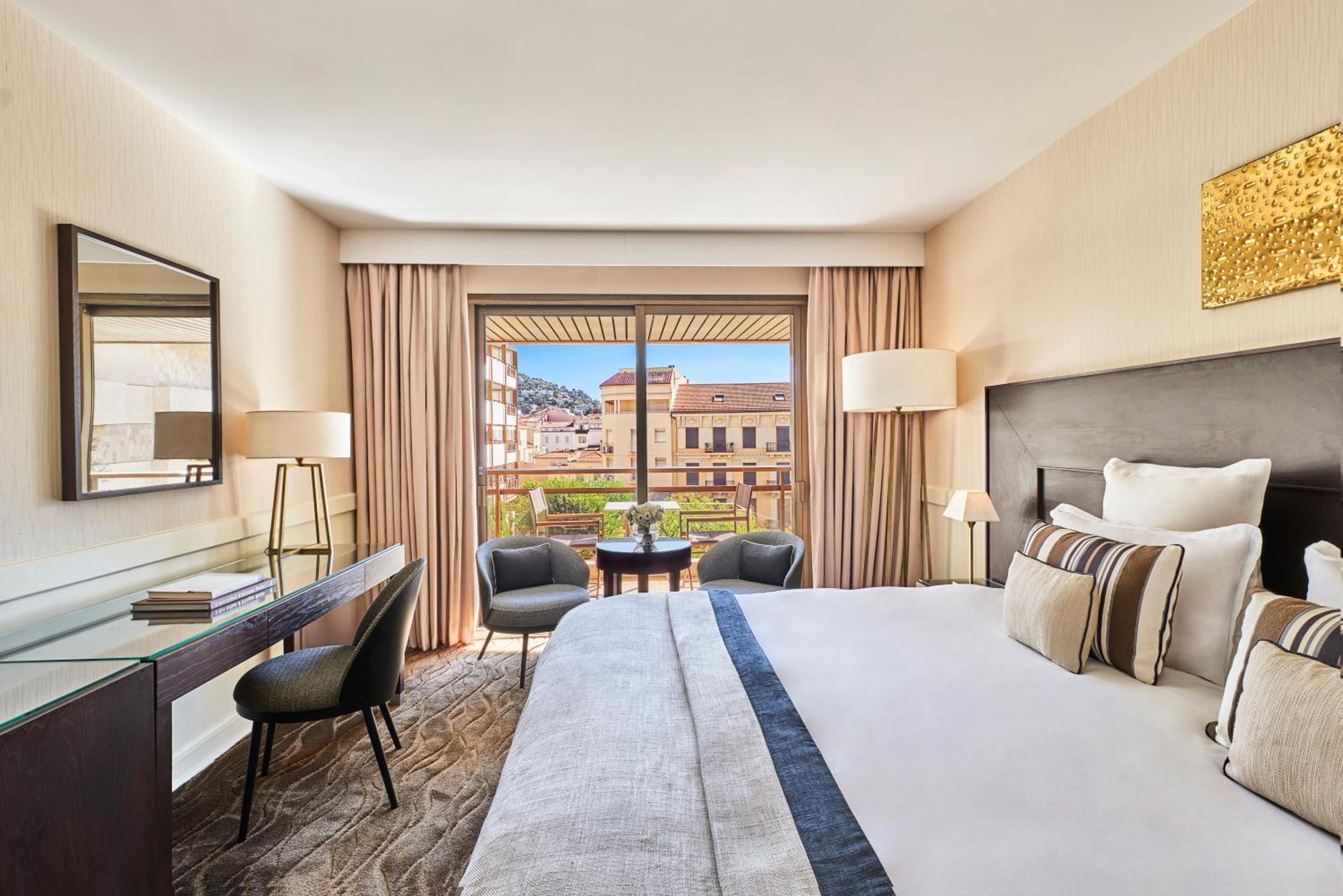 Hotel Barrière Le Gray D'albion 4*
