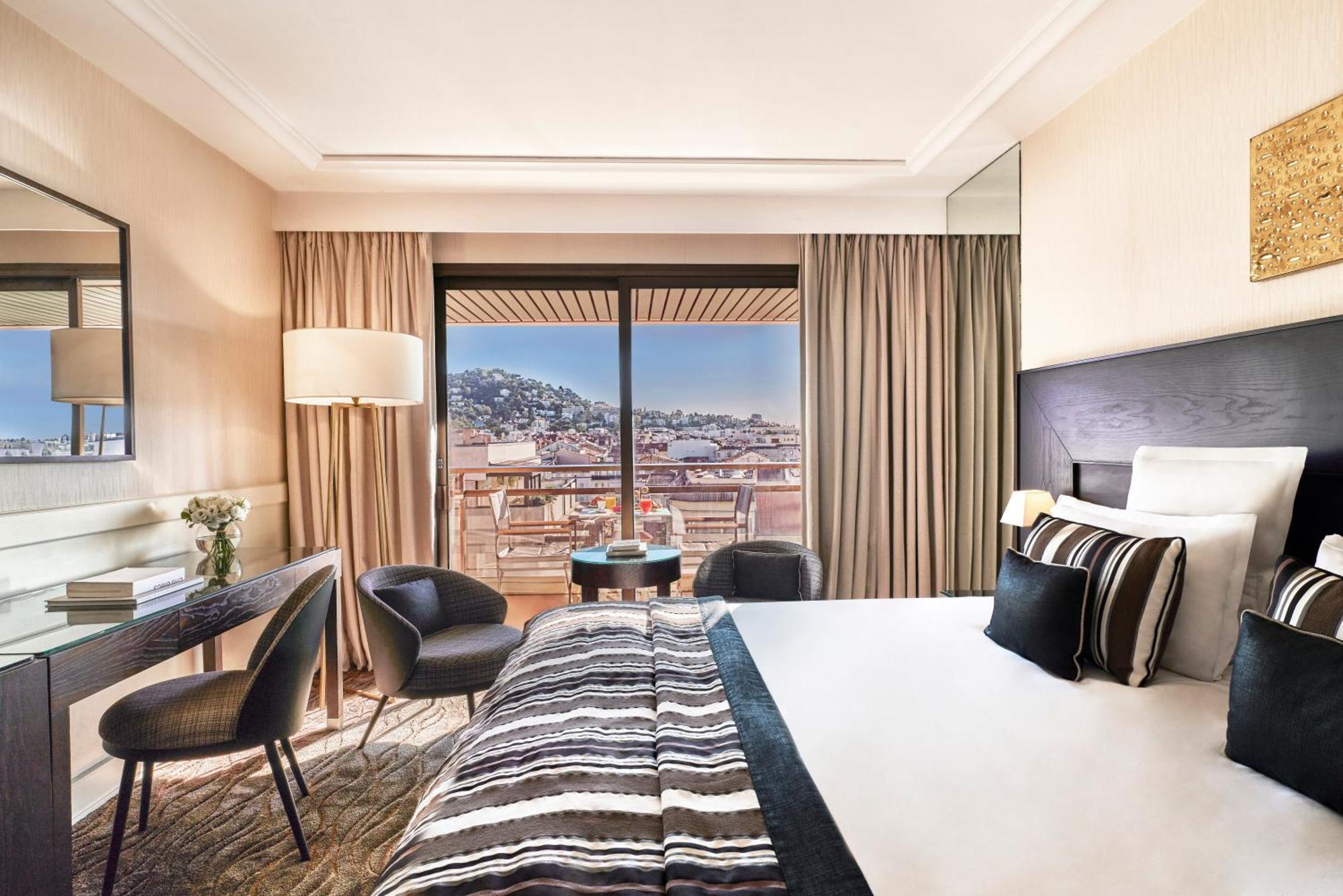 Barriere Le Gray D'albion Hotel 4*
