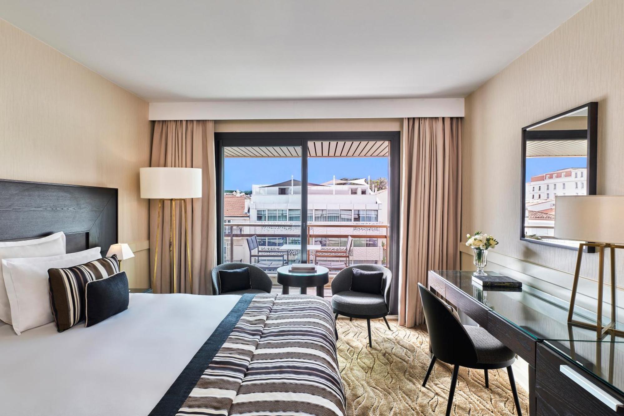 Hotel Barriere Le Gray D'albion Cannes