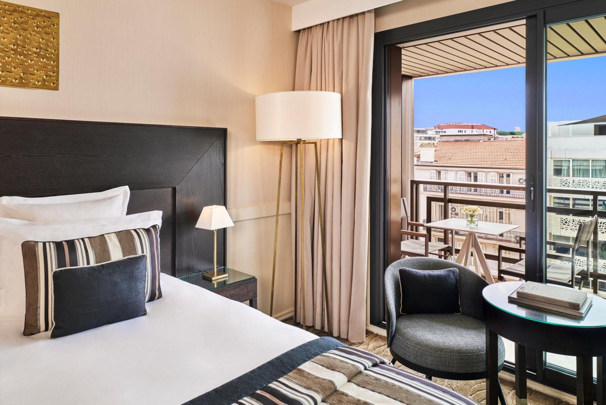 Barriere Le Gray D'albion Cannes