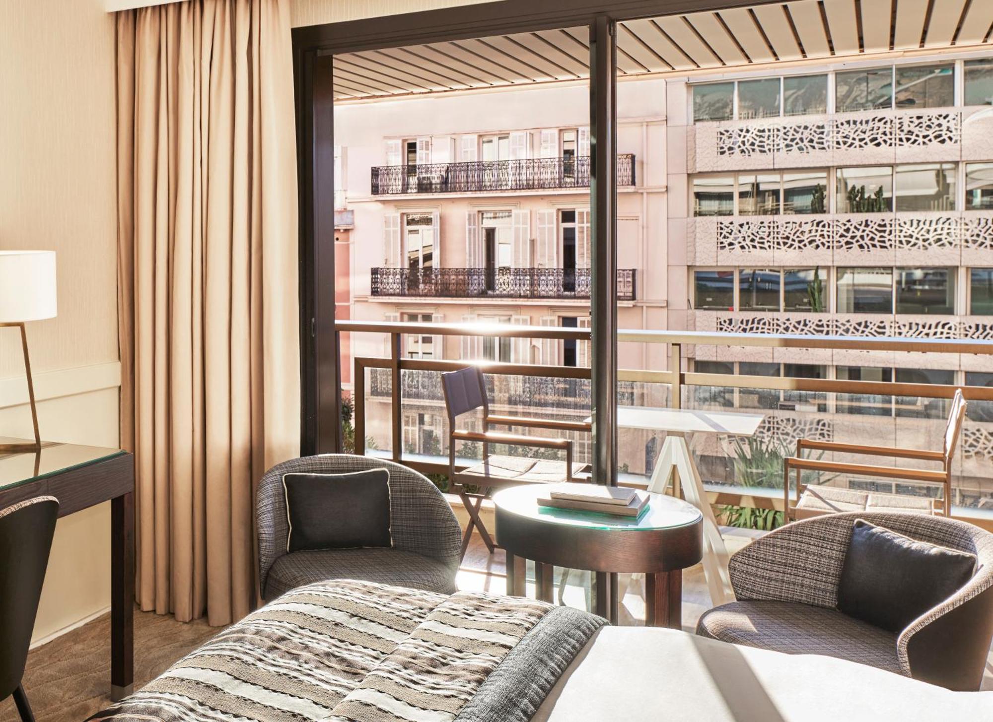 Barriere Le Gray D'albion Hotel Cannes