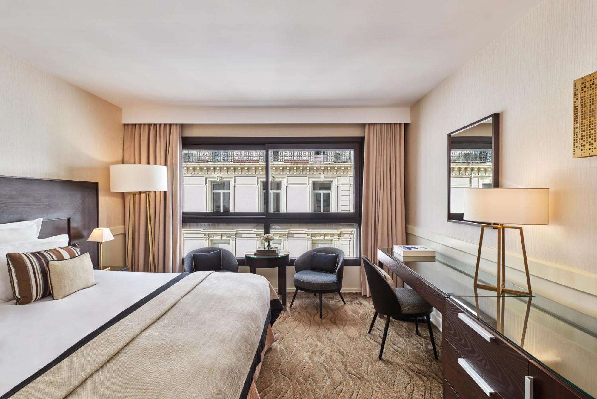 Hotel Barrière Le Gray D'albion Cannes