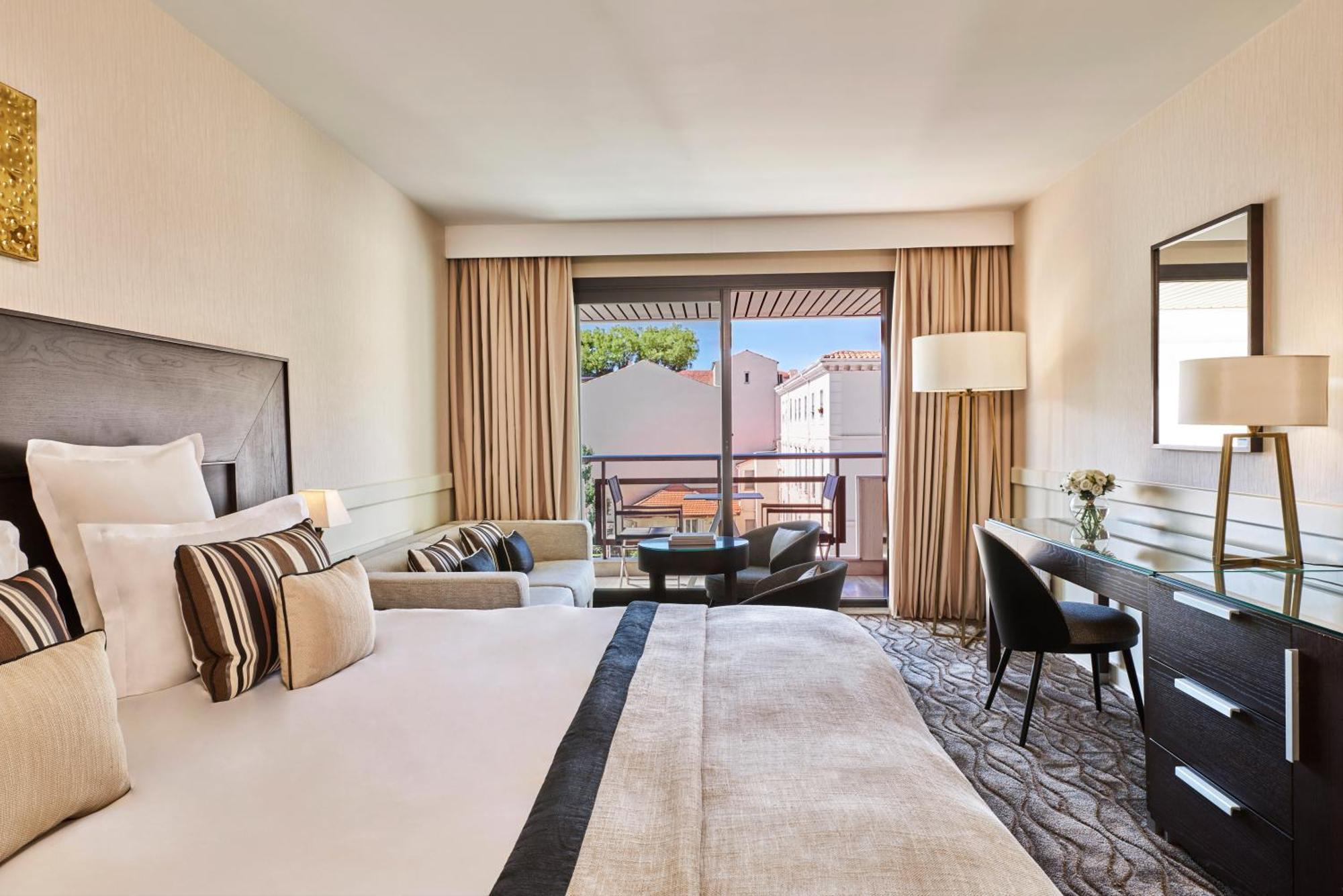 Hotel Barriere Le Gray D'albion