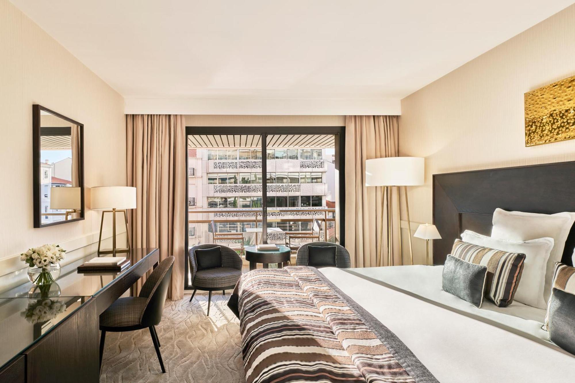Hotel Barrière Le Gray D'albion 4*