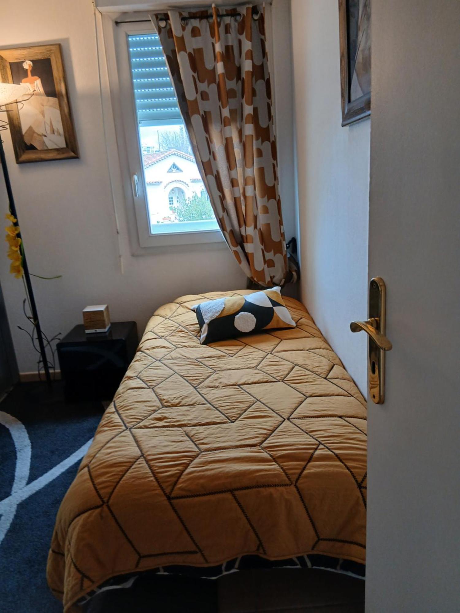 Accommodatie bij particulieren Location 2 Personnes Chez Angela *