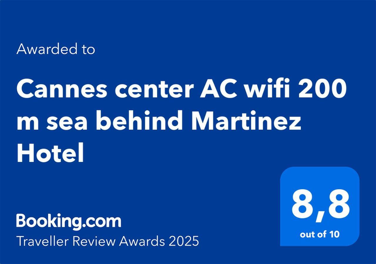 Center Ac Wifi 200 M Sea Behind Martinez *