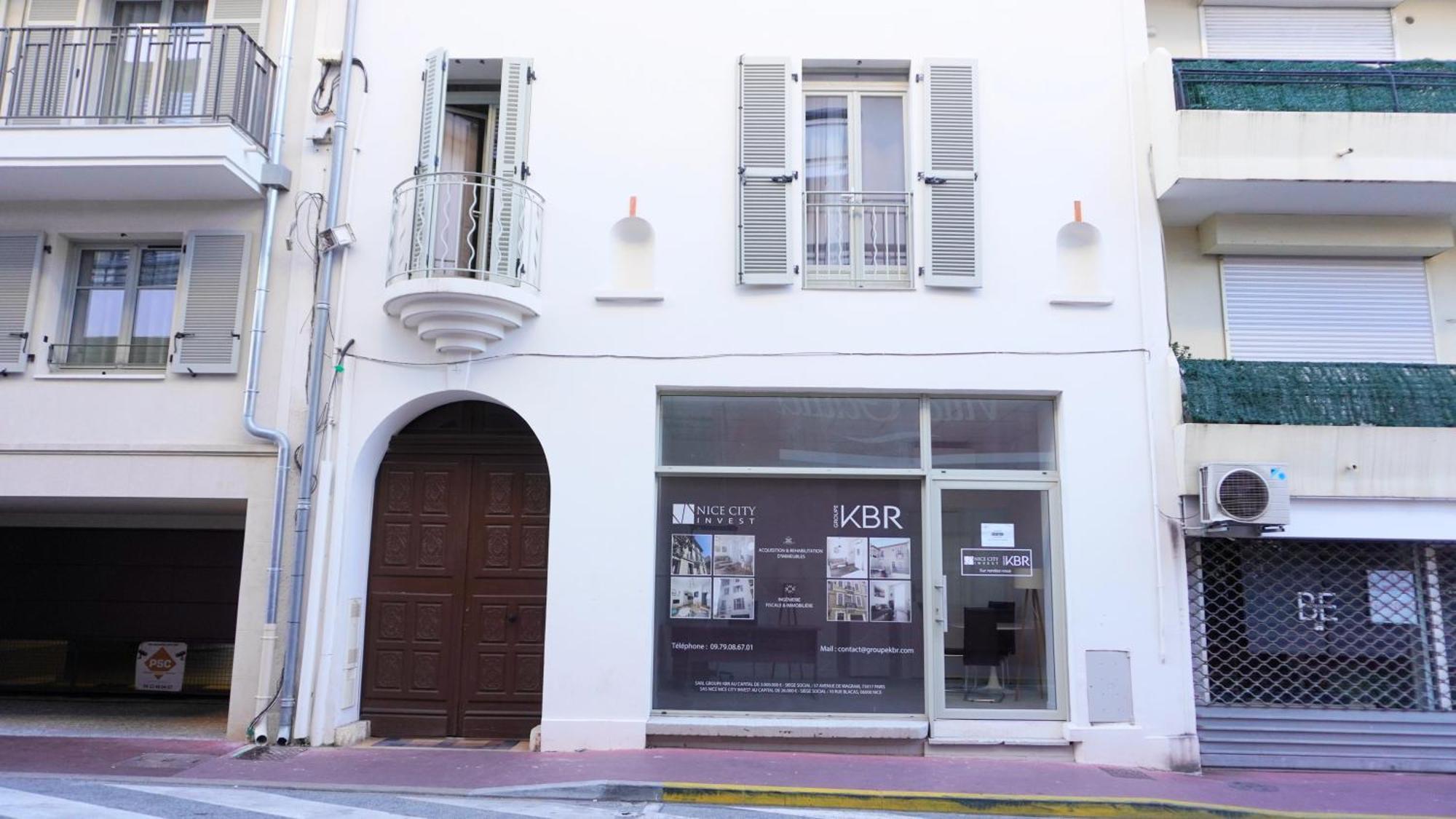 Proche Carlton & Croisette, Appartement 203