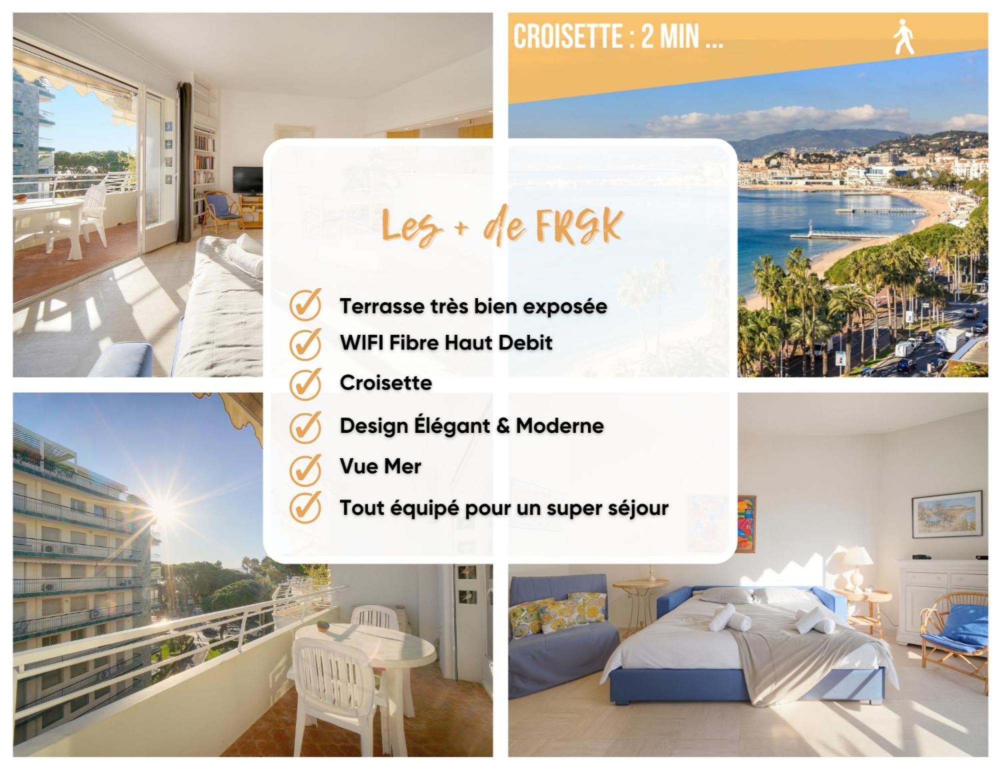 Appartement Frgk 