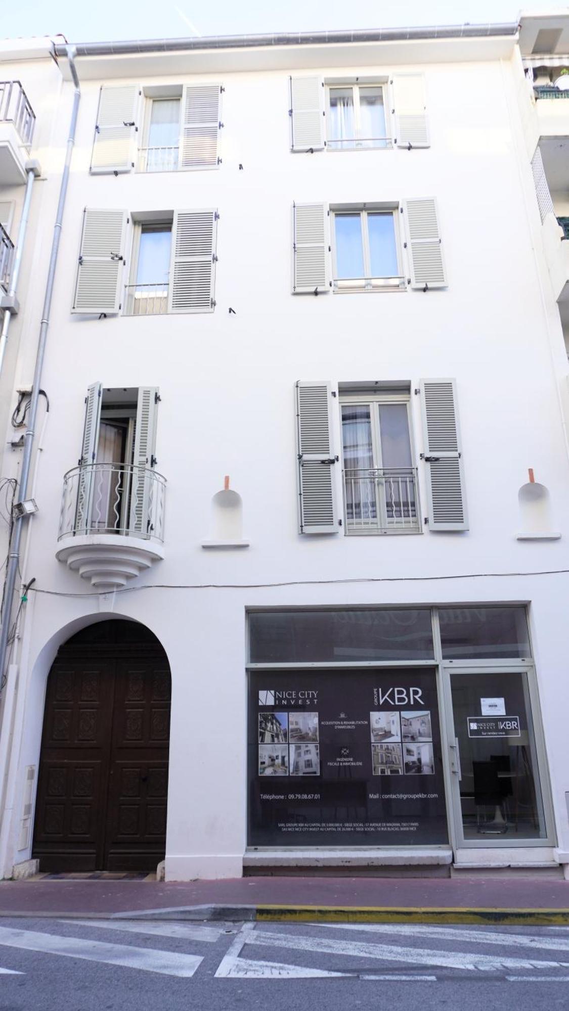 Centre Cannes, Le Grand Turkheim By Palmazur * Cannes