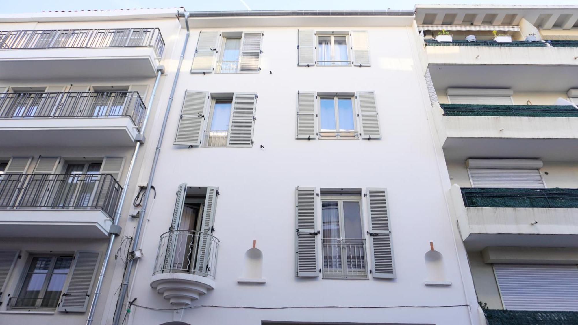 Centre Cannes, Le Grand Turkheim By Palmazur Apartment Cannes
