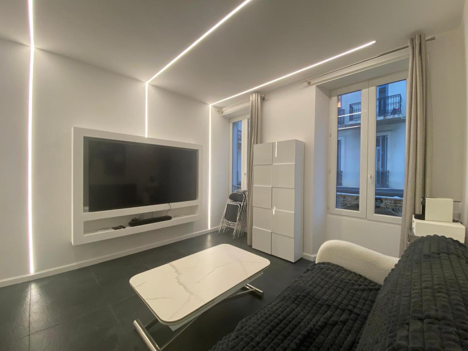 2 Pieces Contemporain *