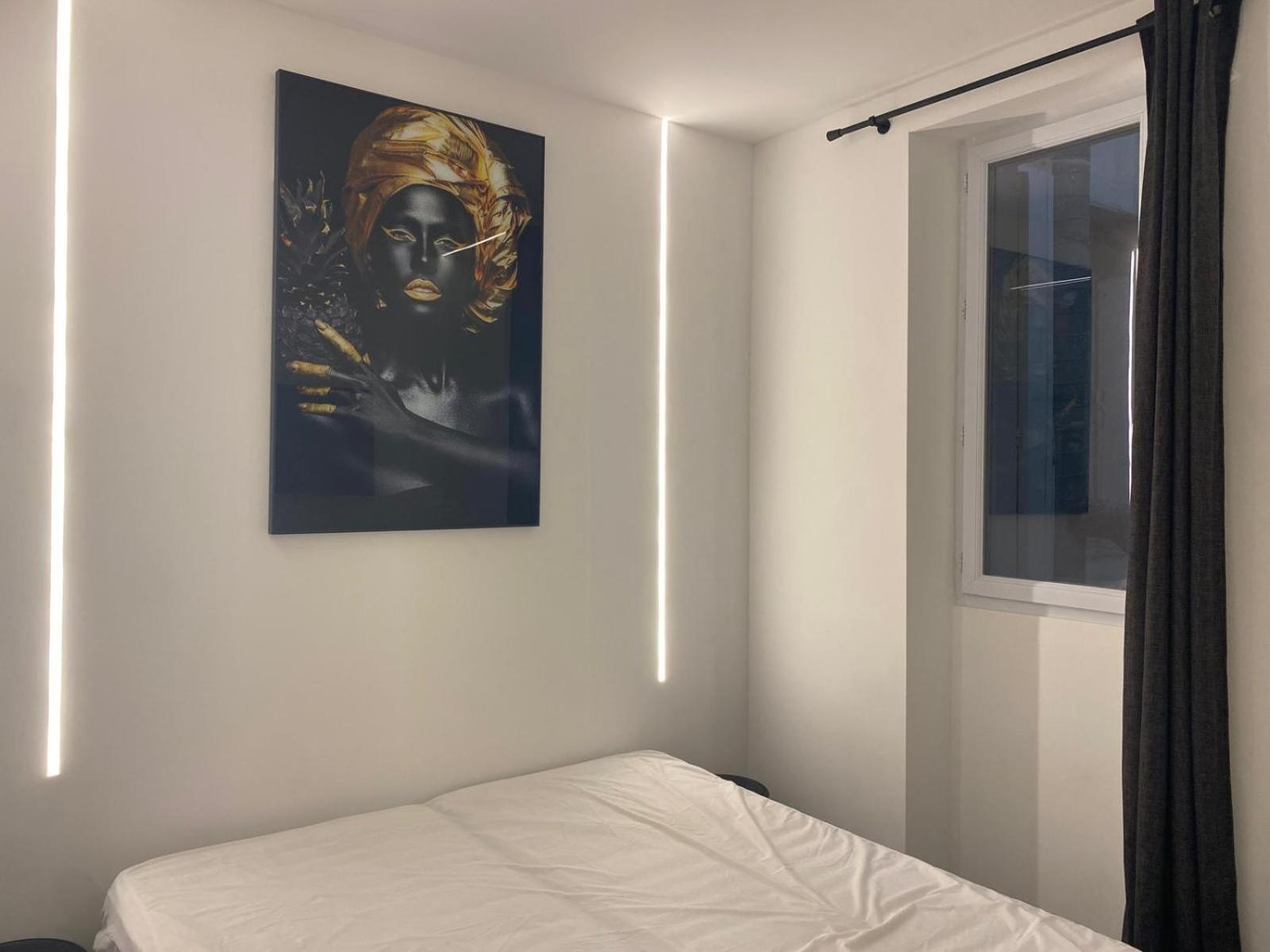 Apartment 2 Pieces Contemporain *