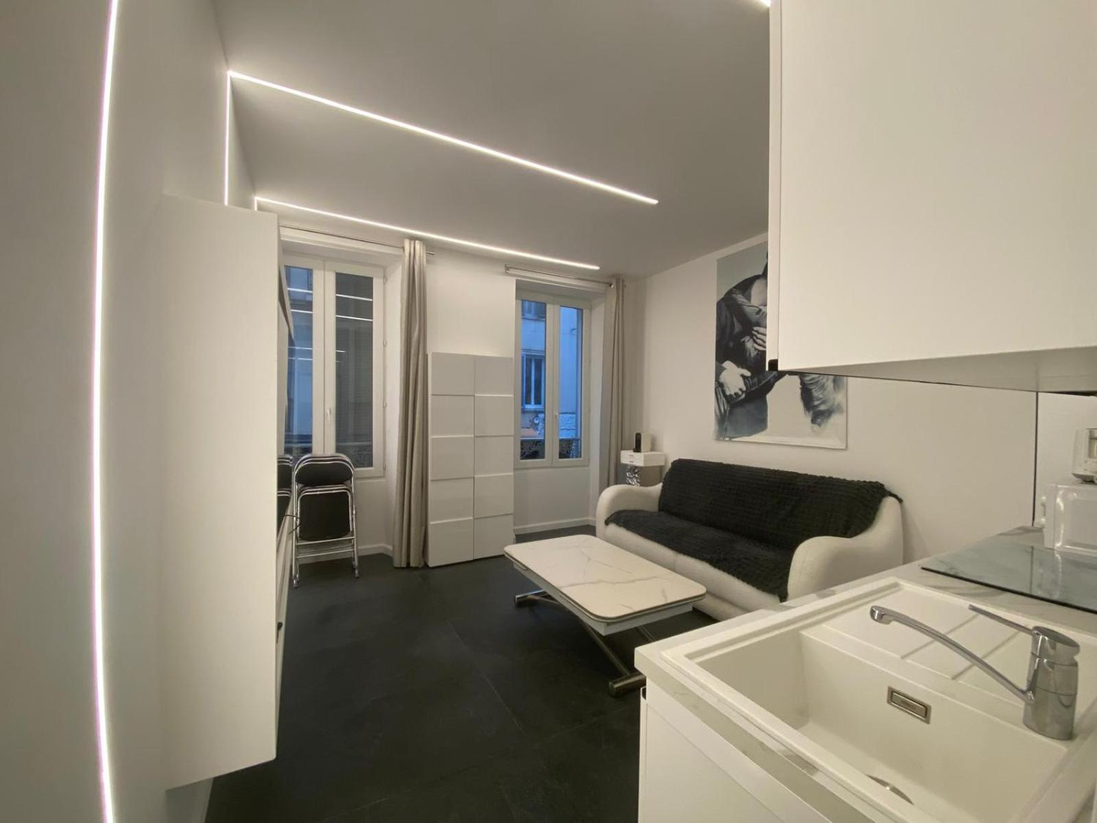 Apartment 2 Pieces Contemporain Cannes