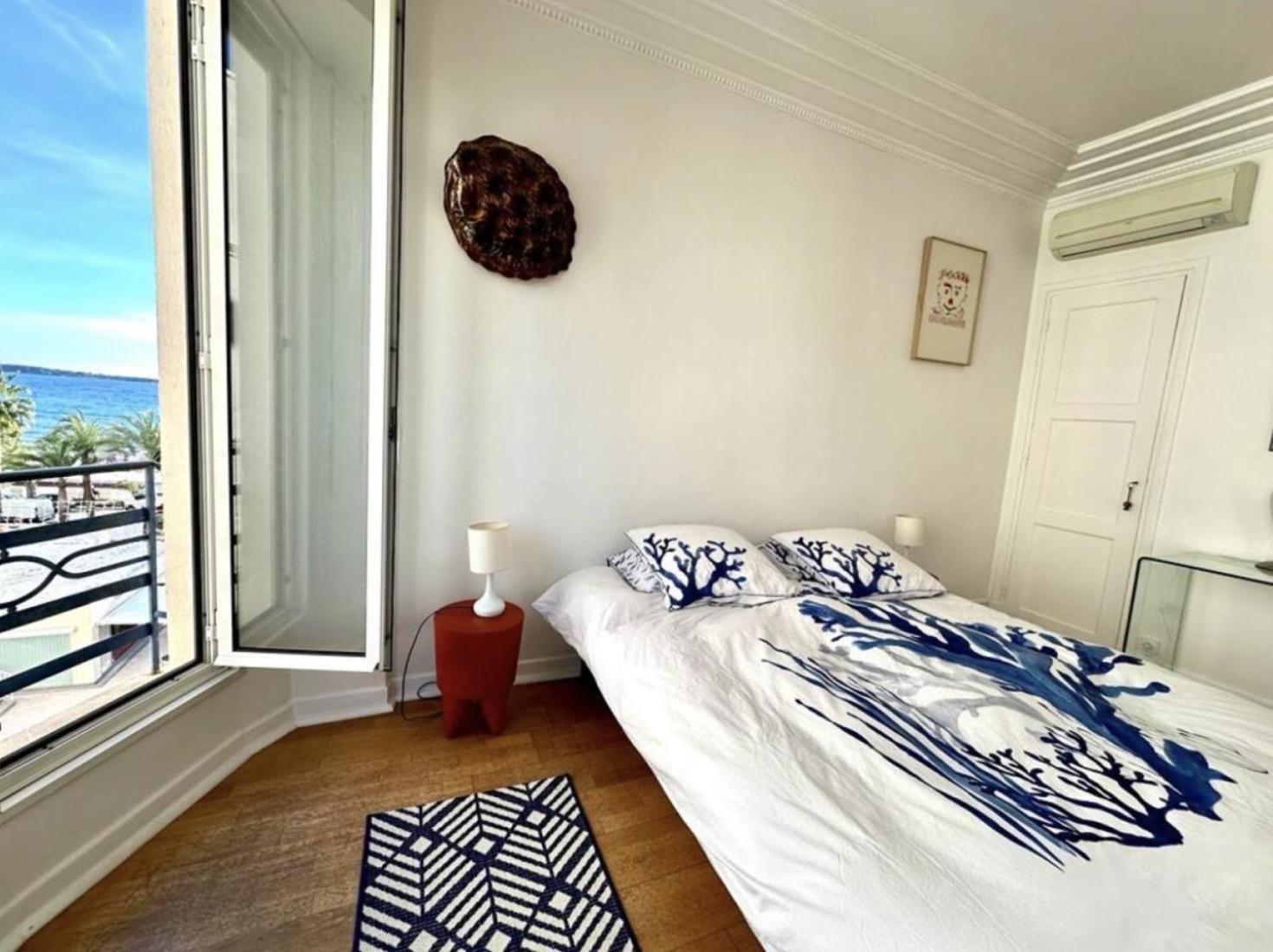 Apartment Charming Steps Away From La Croisette And Palais De Festival