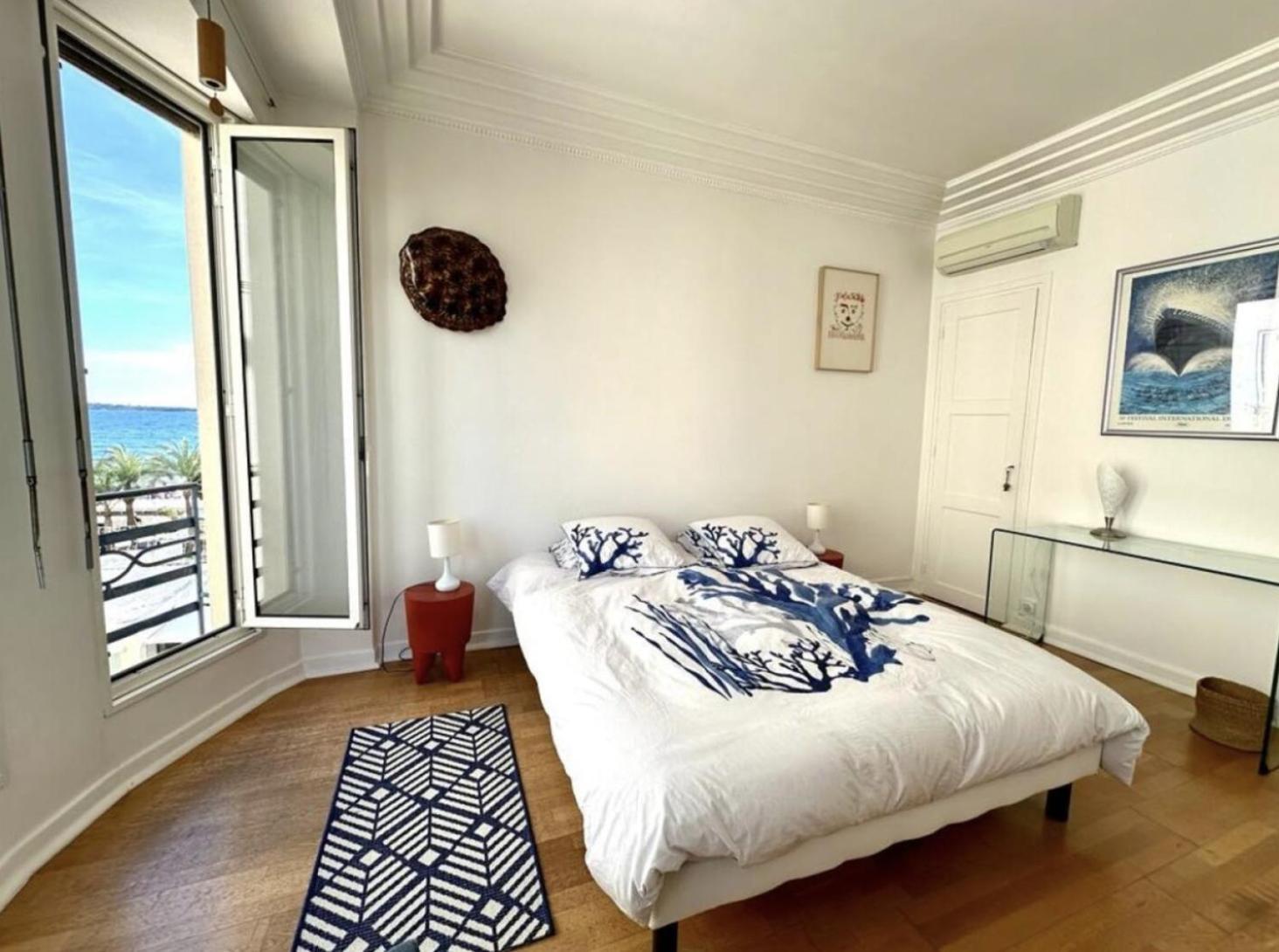 Apartment Charming Steps Away From La Croisette And Palais De Festival Cannes