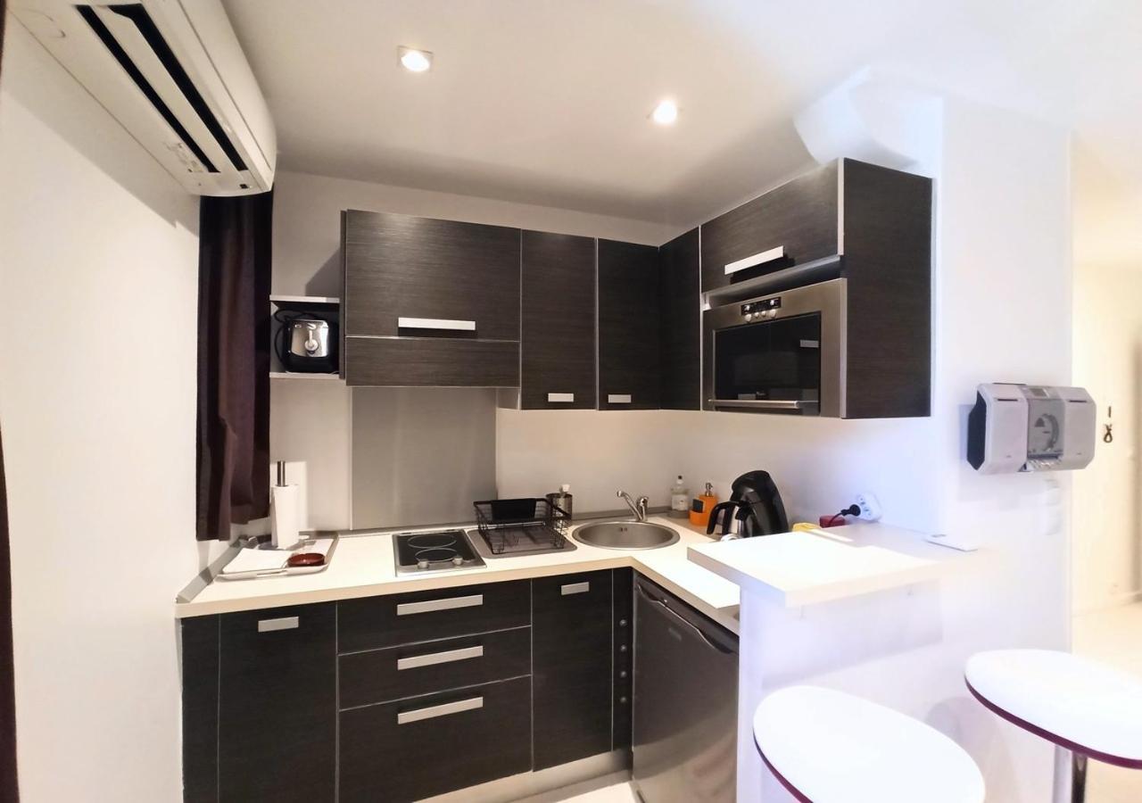 Viva Riviera - 19 Rue Des Freres Pradignac Apartamento *
