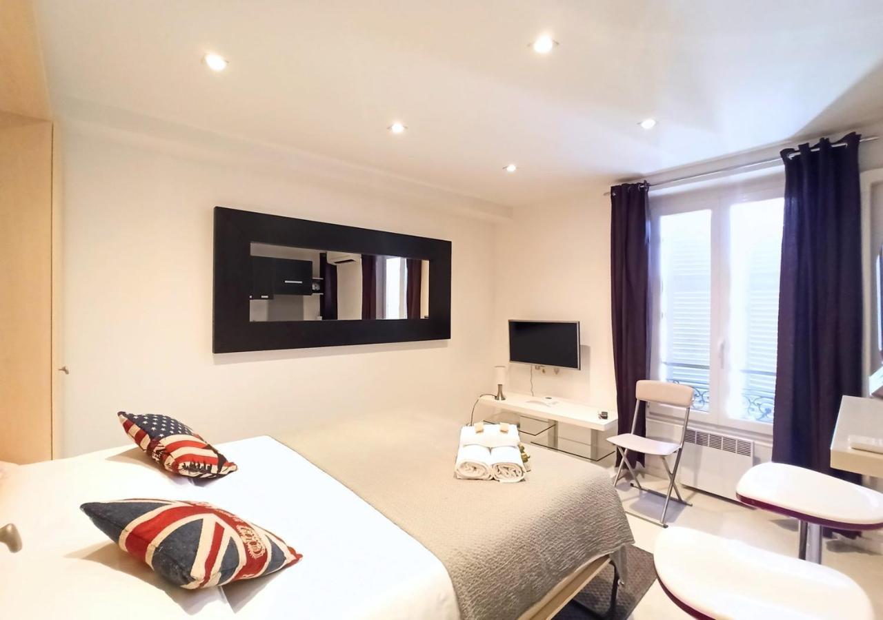 Viva Riviera - 19 Rue Des Freres Pradignac Apartamento