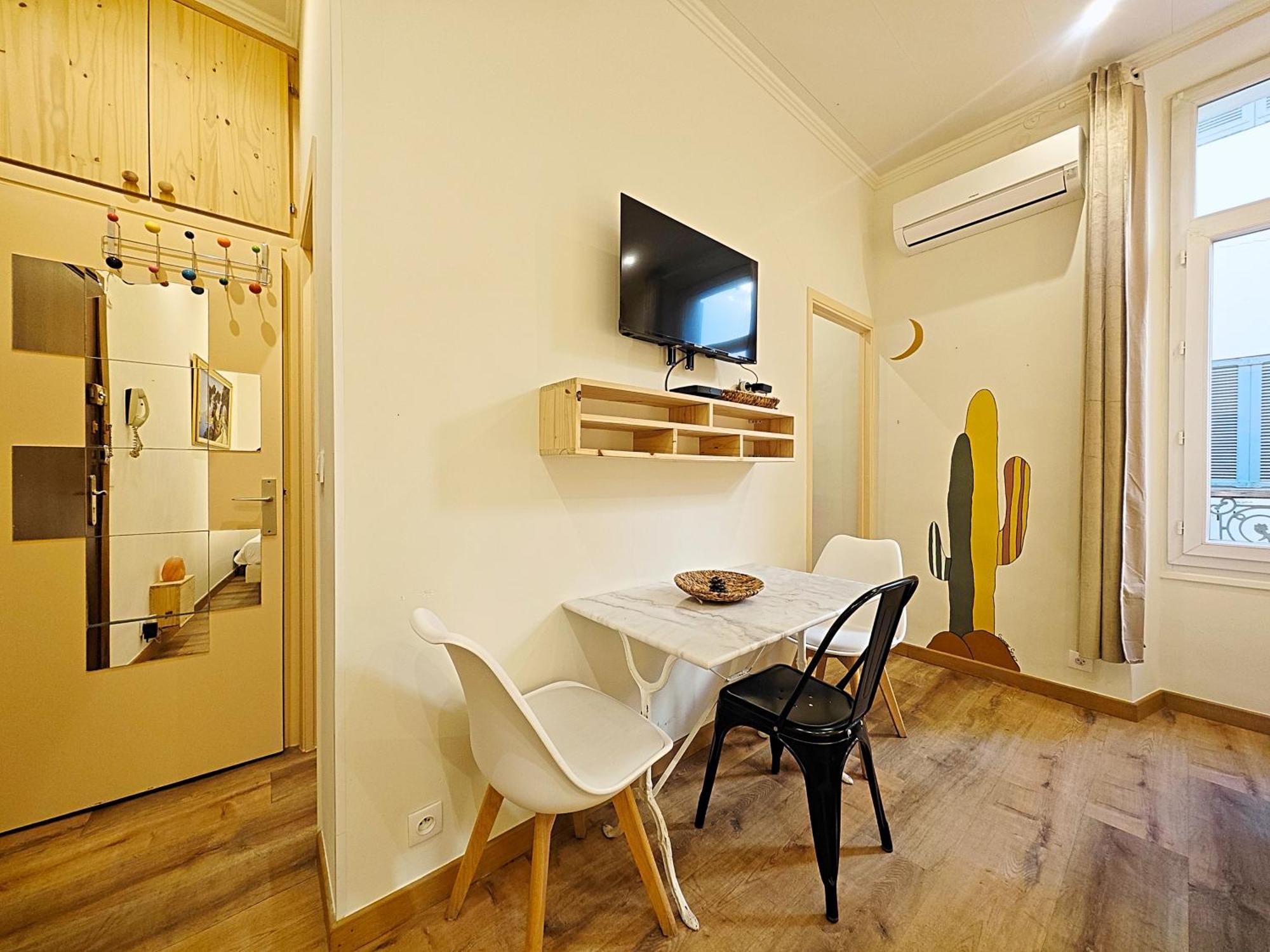 Apartamento Viva Riviera - 19 Rue Des Freres Pradignac