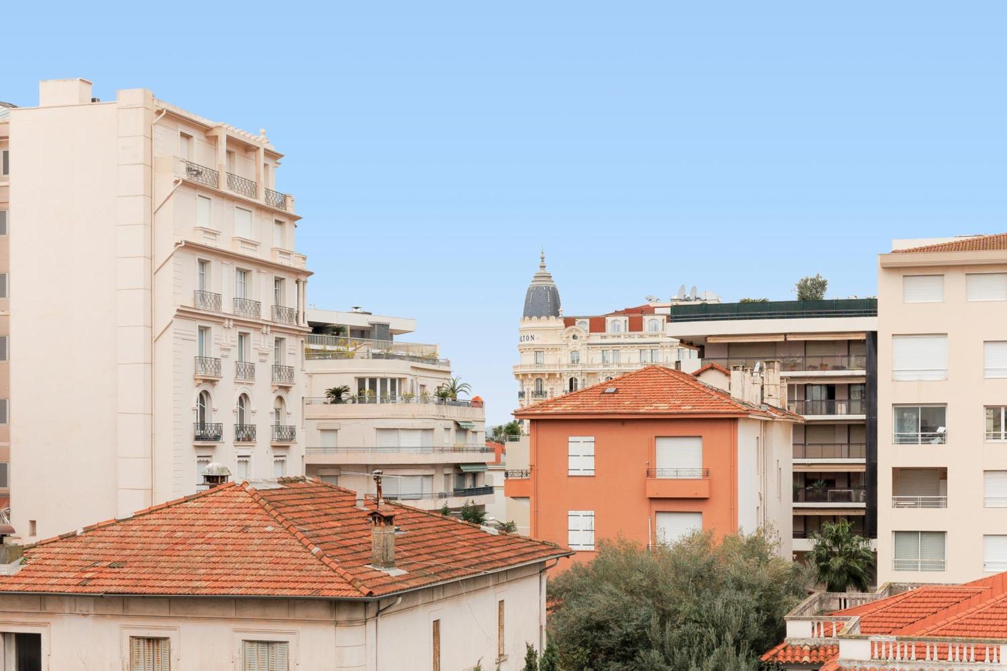 Bleu Croisette Yourhosthelper Appartement Cannes