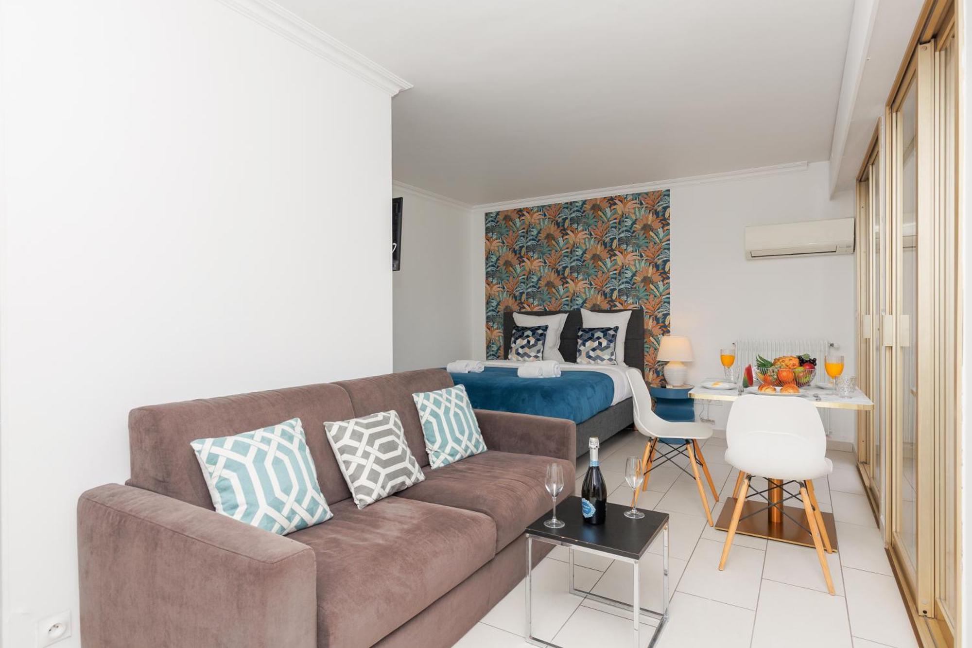 Appartement Bleu Croisette Yourhosthelper Cannes
