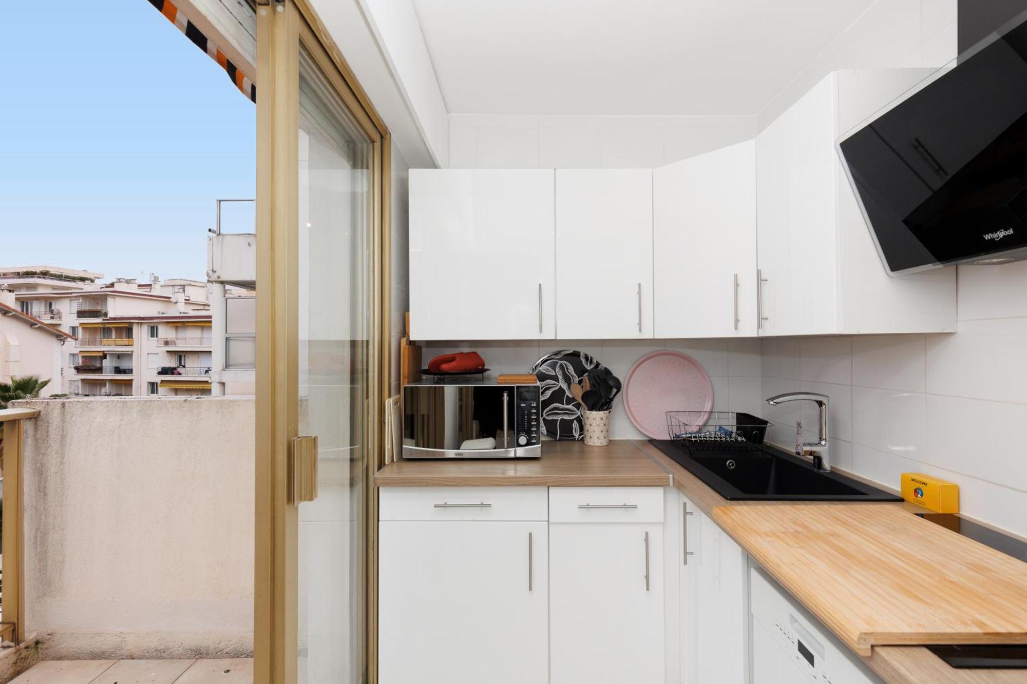 Appartement Bleu Croisette Yourhosthelper