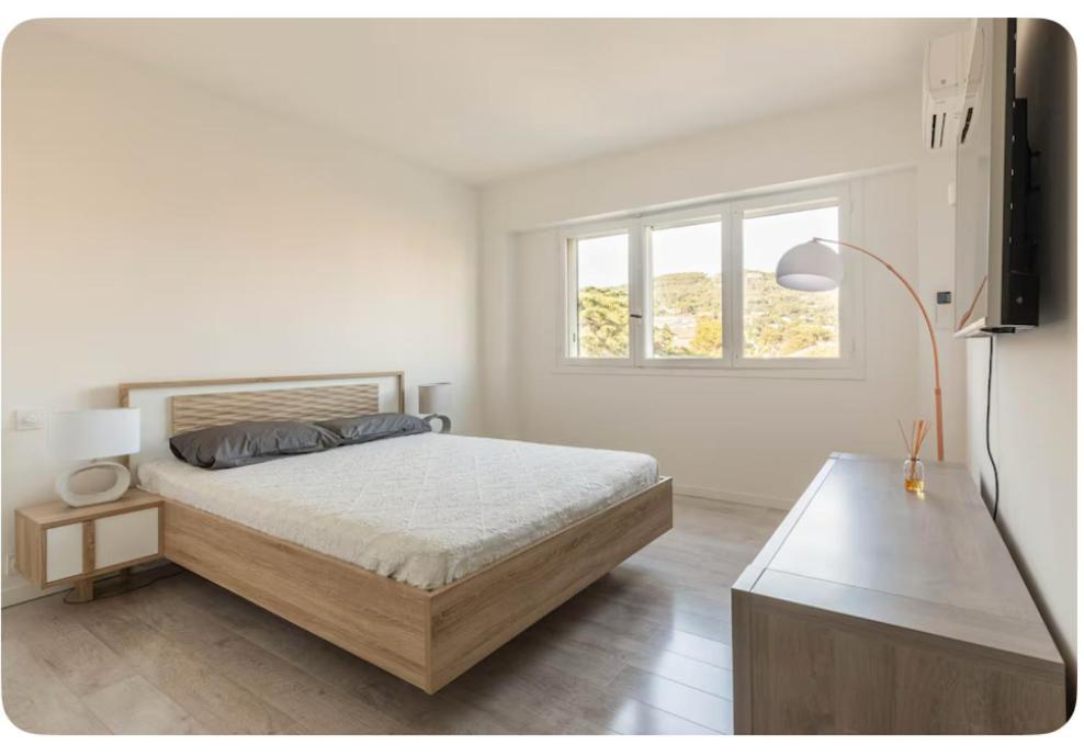 Etoile Cosy 2 P, Confort, 10 Min Croisette Cannes