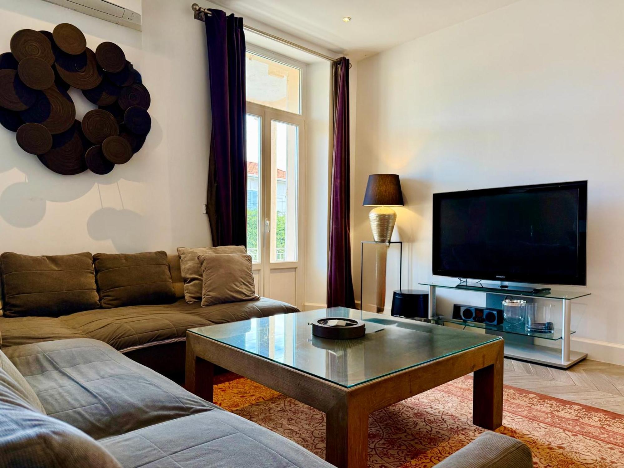 Superbe - Centre -proche Palais Des Festivals Et Plages Apartment Cannes