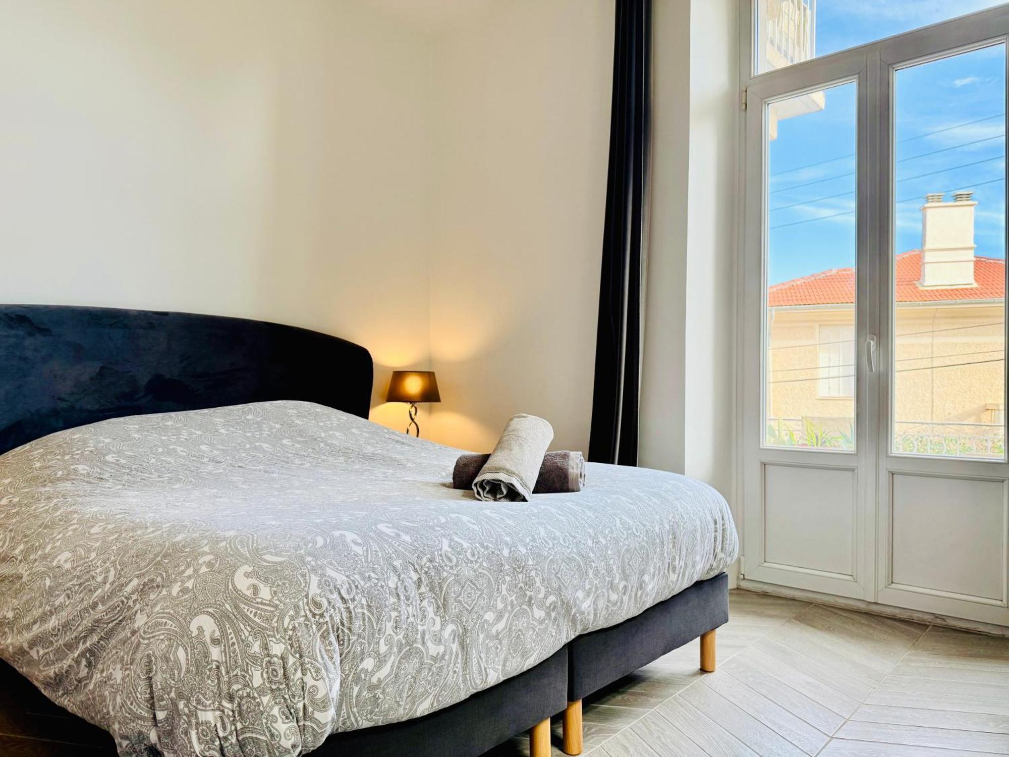 Apartment Superbe - Centre -proche Palais Des Festivals Et Plages Cannes