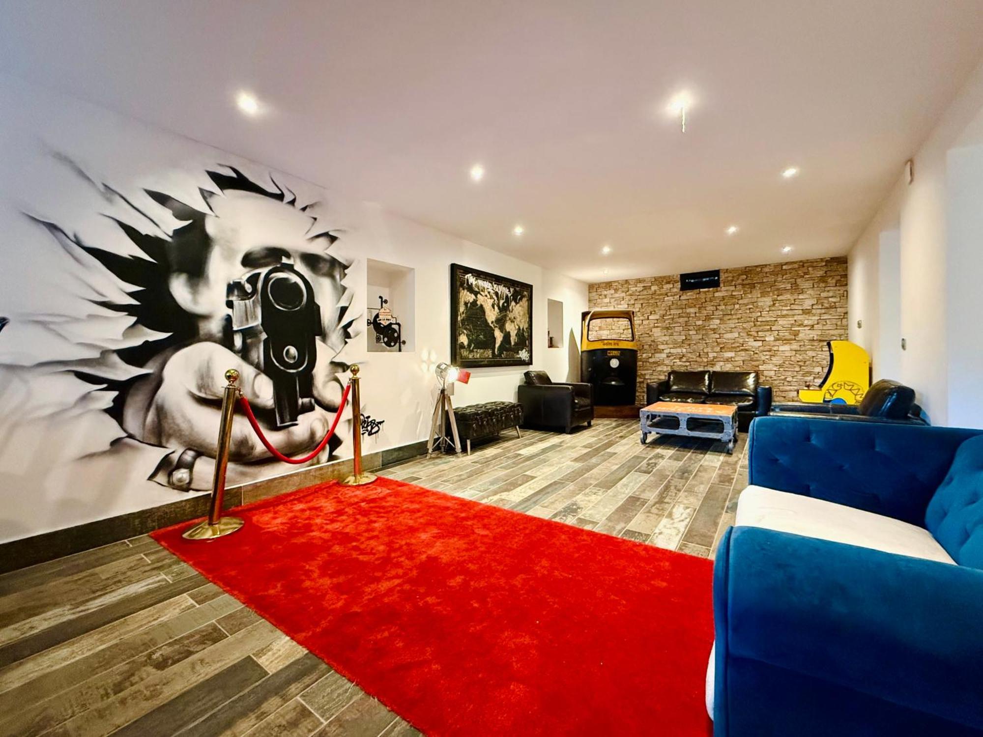 Apartment Superbe - Centre -proche Palais Des Festivals Et Plages Cannes